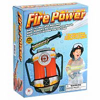 Fire Power - Super Soaking Fire Hose