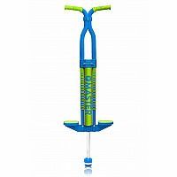 Blue/Green Master Pogo Stick