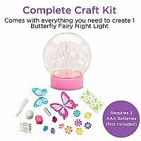 Butterfly Fairy Lights Craft Kit