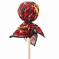 Flame Arrow