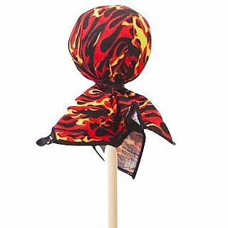 Flame Arrow