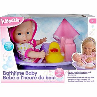 Bathtime Baby