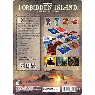 Forbidden Island