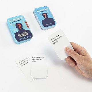 Do I Know You? Trivia Game 
