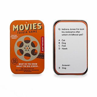 Movies Trivia Game