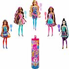 Glitzy Barbie Color Reveal 