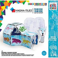 Artic Animals 25pc. MagnaTiles