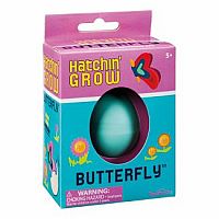 Butterfly Grow & Hatch