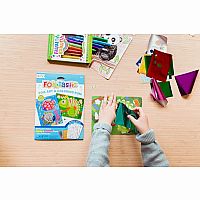 Foil-tastic Foil Art Kit: Awesome Animal