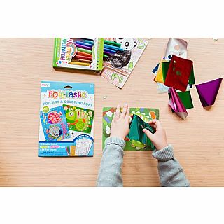 Foil-tastic Foil Art Kit: Awesome Animal