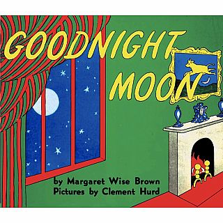 Goodnight Moon Board Book