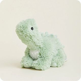 Green Long Neck Dinosaur Warmies