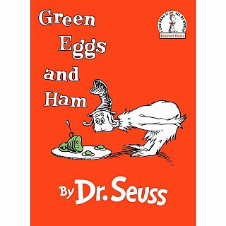 Green Eggs and Ham Hardback