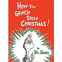 How the Grinch Stole Christmas! Hardback