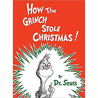 How the Grinch Stole Christmas! Hardback