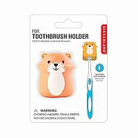 Fox Toothbrush Holder