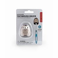 Hedgehog Toothbrush Holder