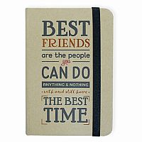 Best Friends Small Journal