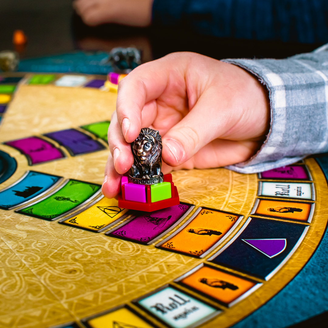 Trivial Pursuit World of Harry Potter Ultimate Edition Grandrabbit's Toys in Boulder, Colorado Trivial Pursuit World of Harry Potter Ultimate Edition Grandrabbit's Toys in Boulder, Colorado