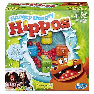 Hungry Hungry Hippos