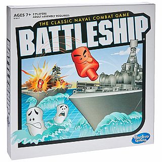 Classic Battleship