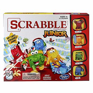 Scrabble Jr.