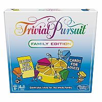 Trivial Pursuit Family Edition 2.0