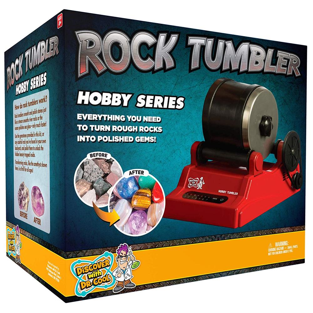 Rock Tumbler - Hobby Series - Grandrabbit's Toys in Boulder, Colorado