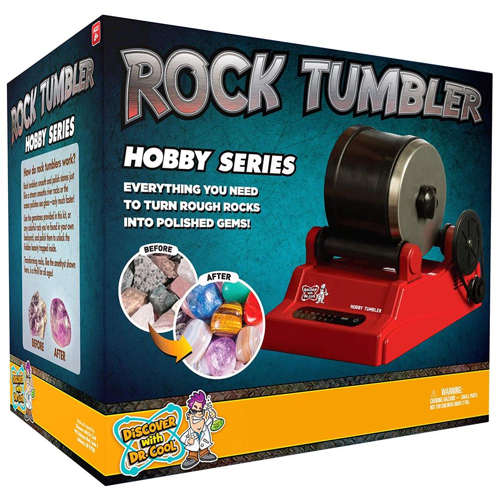 Professional Rock Tumbler Kit, Hobby Lobby