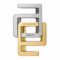 A&A -Lvl 2 Hanayama Cast Puzzle