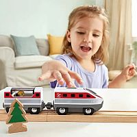 Innercity Battery Powered Train Set 