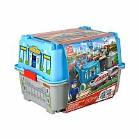 Super Cityscape Transport Bucket Builder Set 