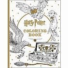 Harry Potter Coloring Book Paperback