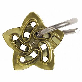 Helix - Lvl 5 Hanayama Cast Puzzle