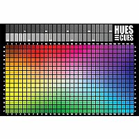 Hues and Cues