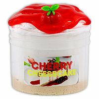 Cherry Cheesecake Slime