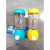 Penguin and Dolphin Water Game