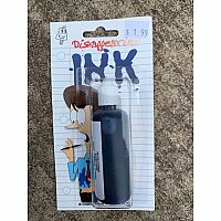 Disappearing Ink