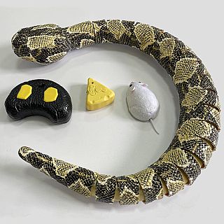 Anaconda and Mouse Bundle Pack 