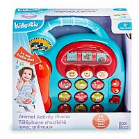 KidOozie - Animal Activity Phone