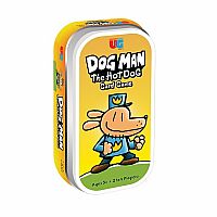 Dog Man The Hot Dog Card Game