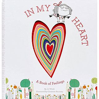 In My Heart: A Book of Feelings hardback