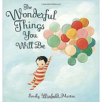 The Wonderful Things You Will Be Hardback