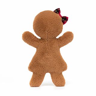 Jolly Gingerbread Ruby Original