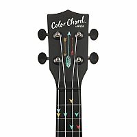 Color Chord™ Ukulele Starter Kit