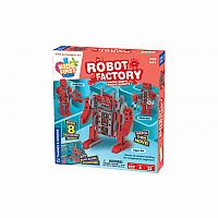 Kids First Robot Factory
