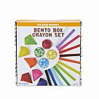 Bento Box Crayons Set 