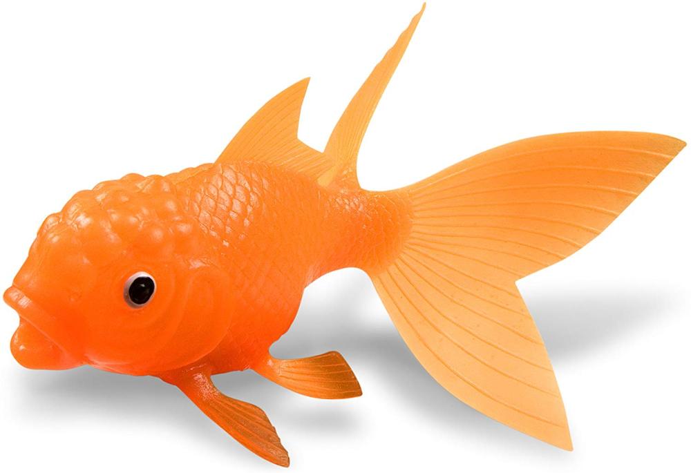 mythic goldfish toy