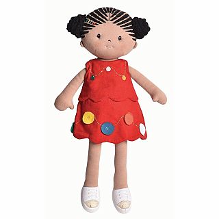 Kessie with Xtra Dress 