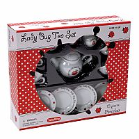 Ladybug Tea Set